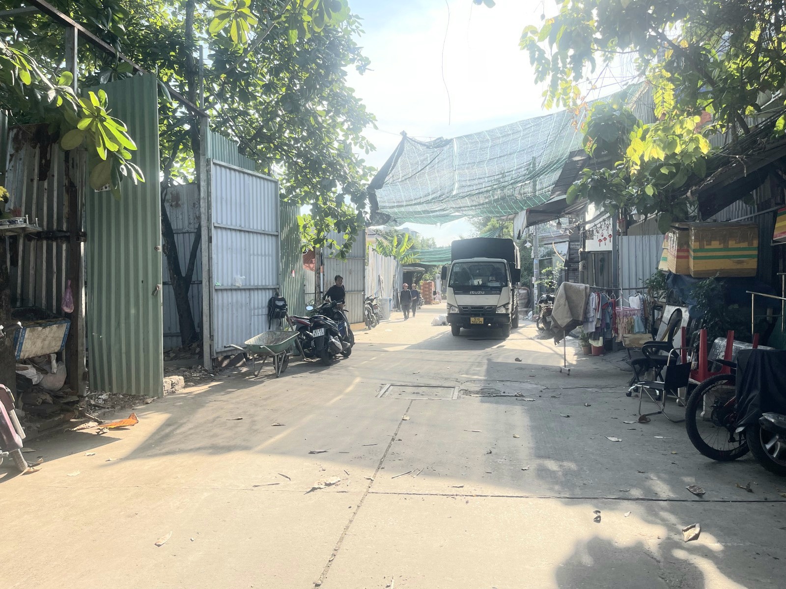 Bán đất Q7 8x20m - hẻm xe tải tránh Nguyễn Văn Linh - sổ công nhận đủ - giá chỉ 9,7 tỷ - Ảnh 2