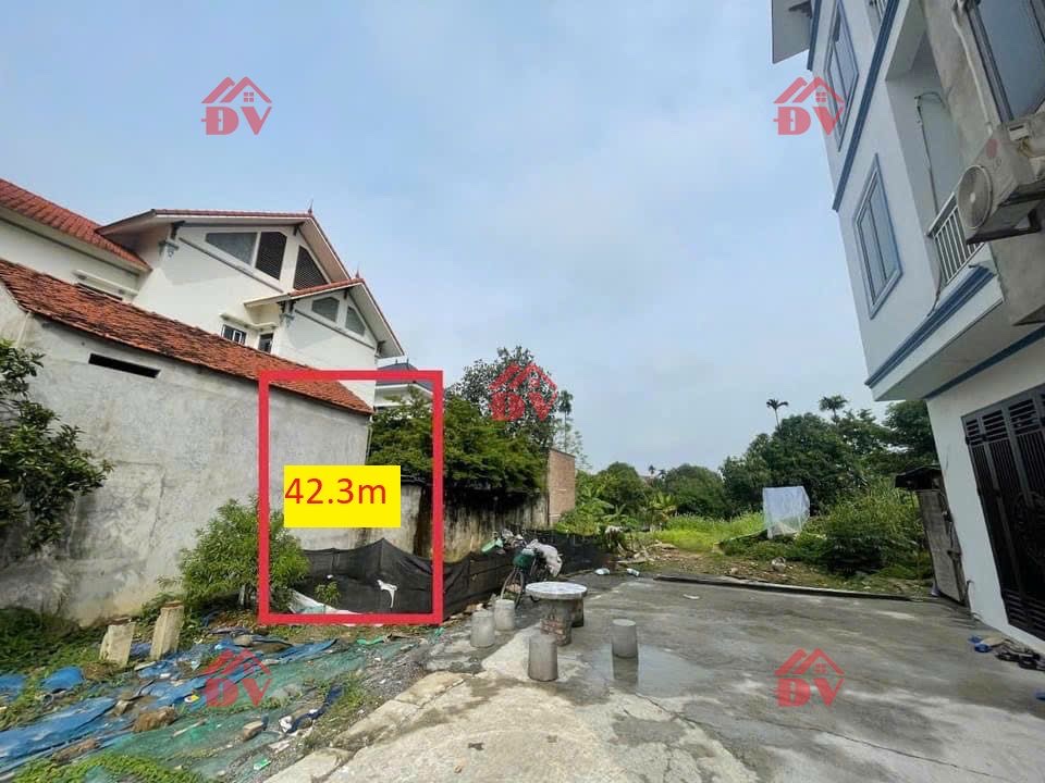 CHÍNH CHỦ BÁN LÔ ĐẤT 42,3M TẠI TIÊN PHƯƠNG-GIÁP TT CHÚC SƠN-CHƯƠNG MỸ-HÀ NỘI - Ảnh chính