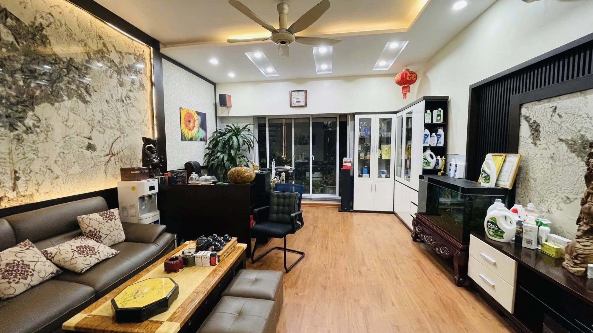 PHÂN LÔ TRẦN DUY HƯNG💫 45M2 x 4T💫 19.8 TỶ💫 VÌA HÈ💫 ĐƯỜNG Ô TÔ TRÁNH💫 KD SẦM UẤT - Ảnh 3