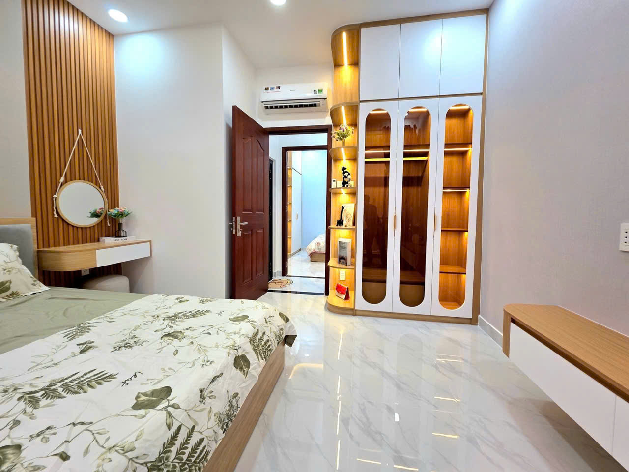 BÁN NHÀ MỚI - CHÍNH CHỦ - 2PN LÓN - HẺM 3M - TẶNG FULL NỘI THÂT - TÂN ĐỊNH - P1 - QUẬN 1 - BÁN 5.65 - Ảnh 3