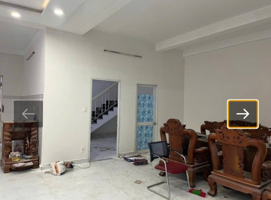 BÁN NHÀ MẶT PHỐ PHAN VĂN HỒN, HÓC MÔN - 307M2, 19 TỶ - SỔ HỒNG CHÍNH CHỦ - Ảnh chính