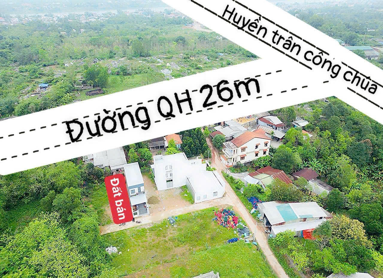 💥 Cần bán lô đất đẹp kiệt xe hơi Huyền Trân Công Chúa - TP Huế - Ảnh 2