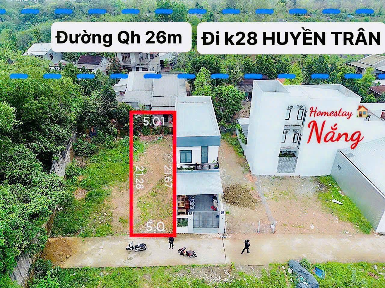💥 Cần bán lô đất đẹp kiệt xe hơi Huyền Trân Công Chúa - TP Huế - Ảnh 4