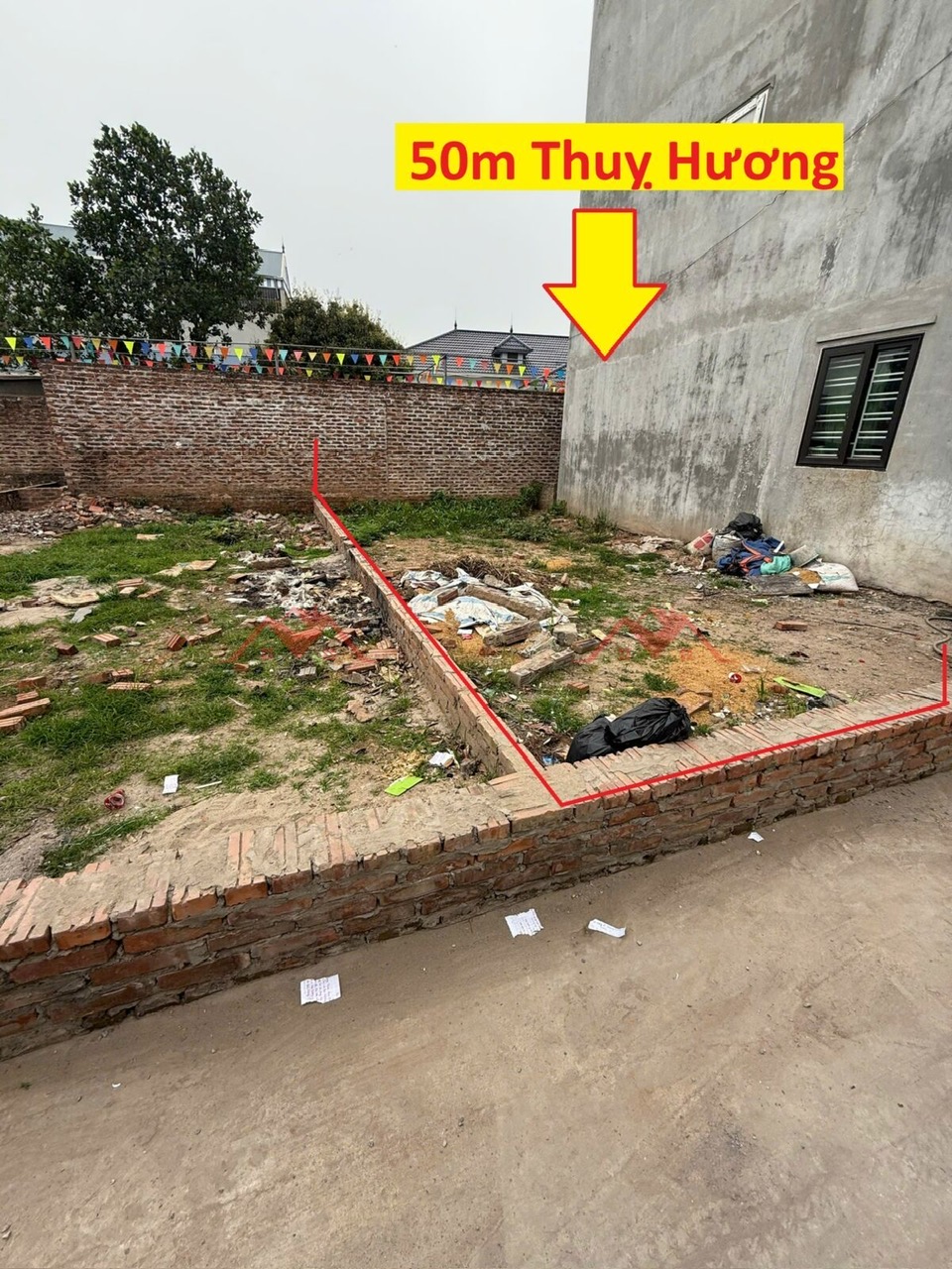CHÍNH CHỦ BÁN LÔ ĐẤT 50M TẠI THỤY HƯƠNG-CHƯƠNG MỸ-HÀ NỘI - Ảnh chính