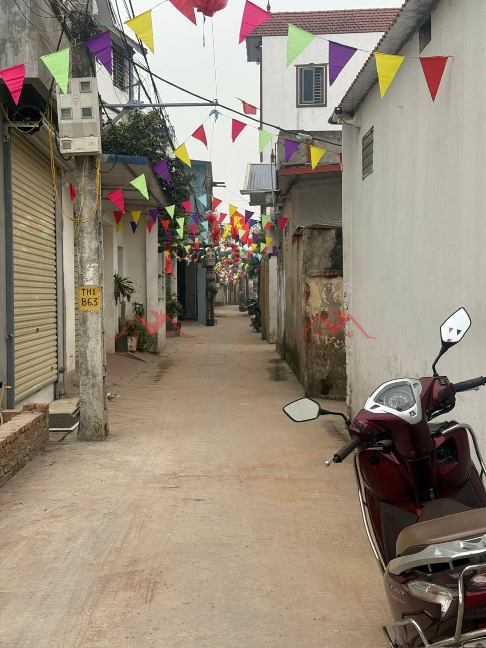 CHÍNH CHỦ BÁN LÔ ĐẤT 50M TẠI THỤY HƯƠNG-CHƯƠNG MỸ-HÀ NỘI - Ảnh 1