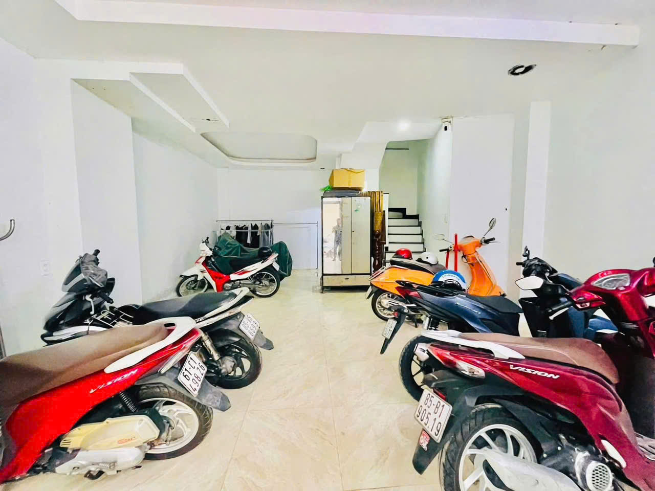 BÁN NHÀ CHÍNH CHỦ - DÒNG TIỀN 60TR/TH - SÁT SÂN BAY - NGUYỄN VĂN NGHI - P7 GÒ VẤP - 10 PHÒNG - FULL - Ảnh 1