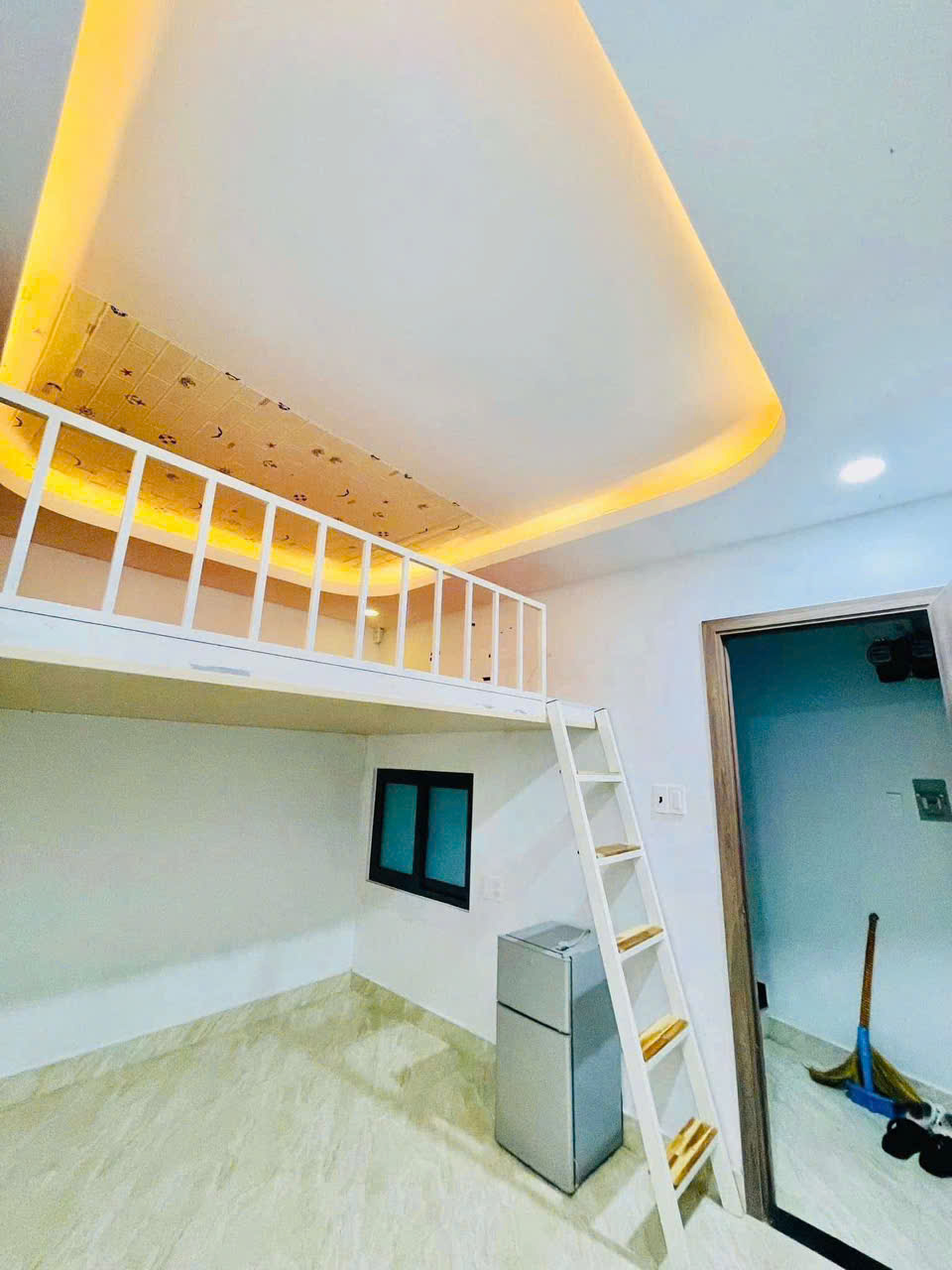 BÁN NHÀ CHÍNH CHỦ - DÒNG TIỀN 60TR/TH - SÁT SÂN BAY - NGUYỄN VĂN NGHI - P7 GÒ VẤP - 10 PHÒNG - FULL - Ảnh 2