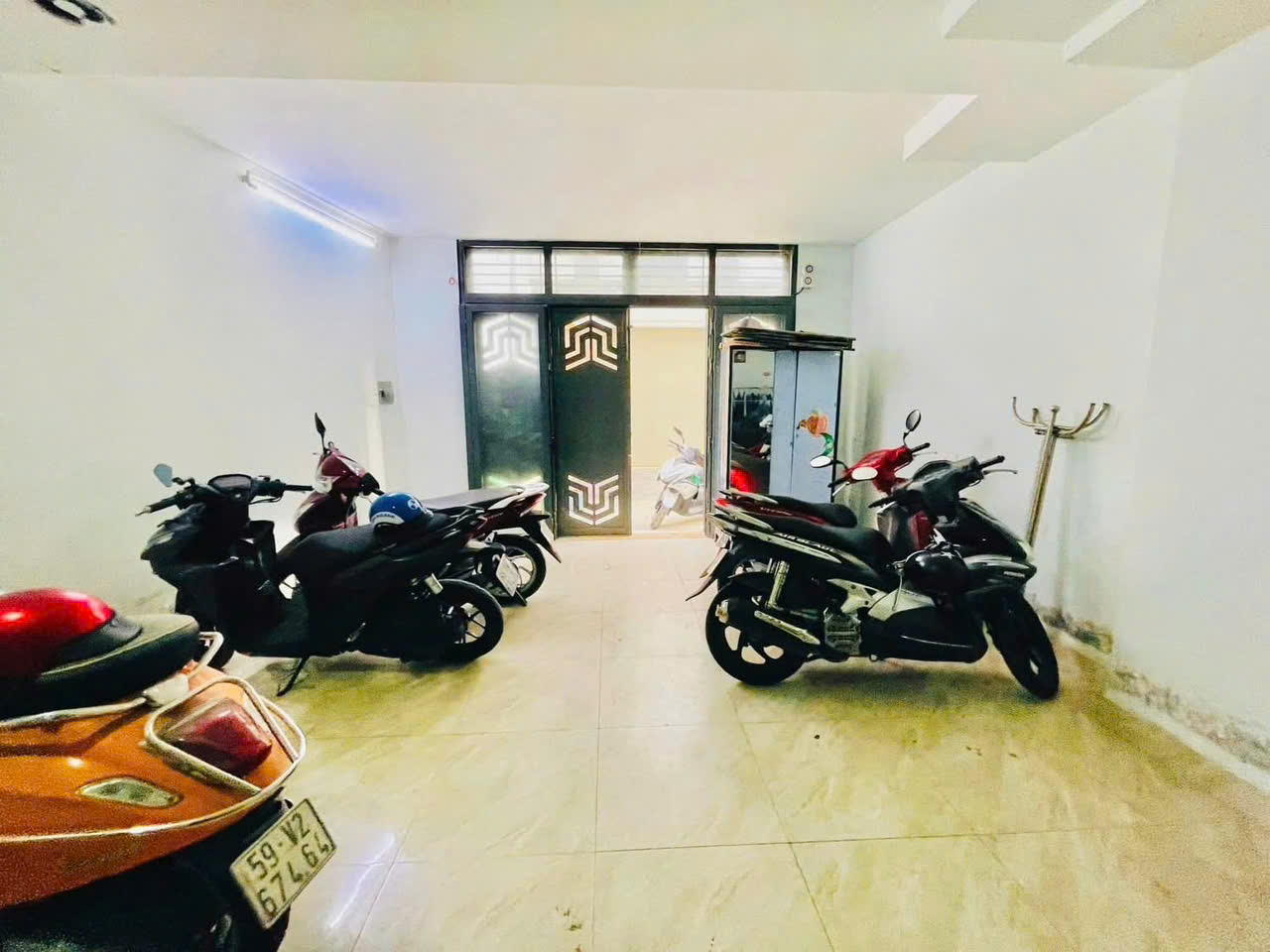 BÁN NHÀ CHÍNH CHỦ - DÒNG TIỀN 60TR/TH - SÁT SÂN BAY - NGUYỄN VĂN NGHI - P7 GÒ VẤP - 10 PHÒNG - FULL - Ảnh 3