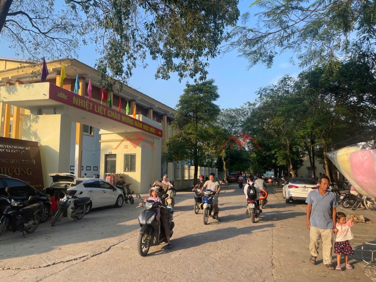 CHÍNH CHỦ BÁN LÔ ĐẤT 4OM TẠI THỤY HƯƠNG-CHƯƠNG MỸ-HÀ NỘI - Ảnh 3