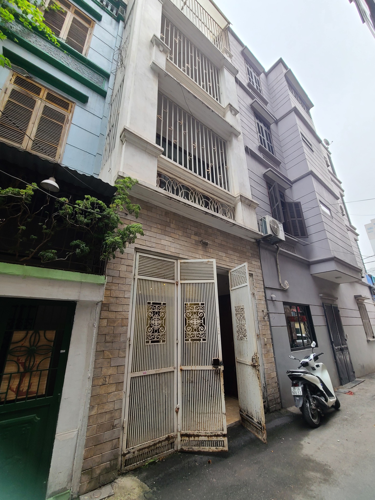 PHÂN LÔ NGUYỄN TUÂN🔅 THANH XUÂN🔅 50M2 x 5T🔅 MT 4M🔅 21.5 TỶ🔅 GẦN PHỐ🔅 NGÕ Ô TÔ TRÁNH - Ảnh 1