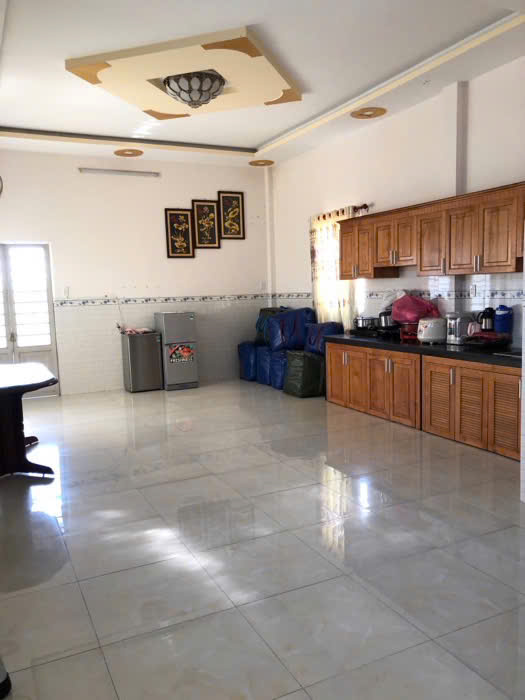 NHÀ 3 TẦNG (4.5 x 25) NỞ HẬU ĐẸP HẺM XE HƠI THÔNG HIỆP THÀNH 17, Q12 - Ảnh 2