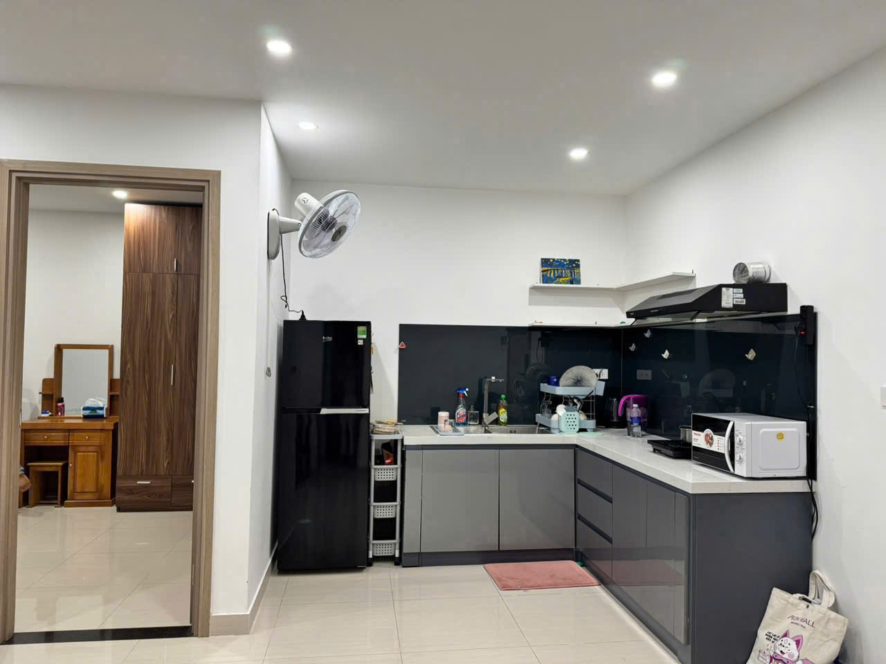 ✔️❣️❣️CHO THUÊ CĂN HỘ NERA GARDEN VIEW PHÚ MỸ AN – FULL NỘI THẤT XỊN XÒ - Ảnh 1