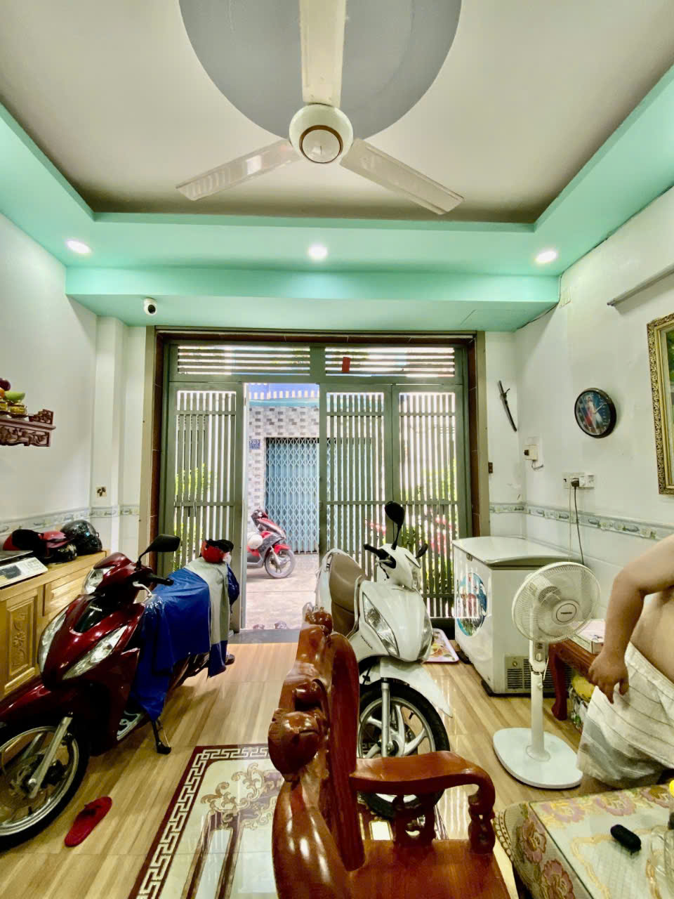 Bán Gấp nhà Bờ Bao Tân Thắng ngay chợ Sơn Kỳ Tân Phú sát AEON 36m2 ,2 Tầng Nhỉnh 3 tỷ - Ảnh 1