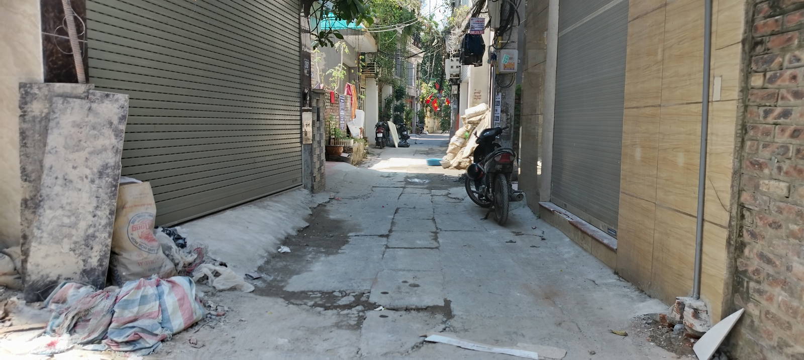 BÁN NHÀ MỚI Ở LUÔN Hồng Tiến - Bồ Đề 35 m2, 6 Tầng mặt tiền 5.72m, 8.4 tỷ Long Biên. - Ảnh 3