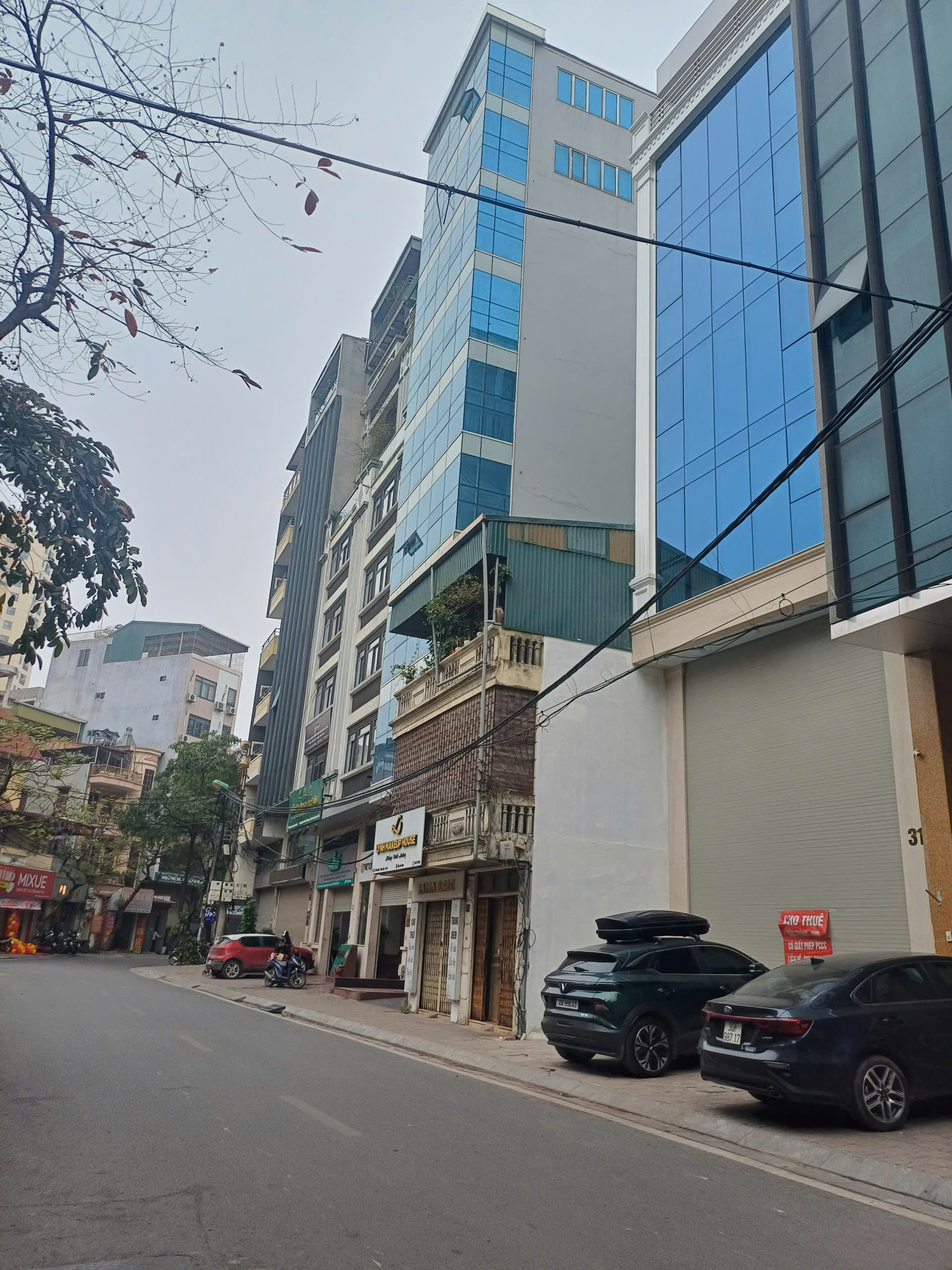 🏠 SIÊU PHẨM MẶT PHỐ NGUYỄN NGỌC NẠI – VỈA HÈ KINH DOANH – 88M2 – GIÁ CHỈ 28 TỶ! - Ảnh chính