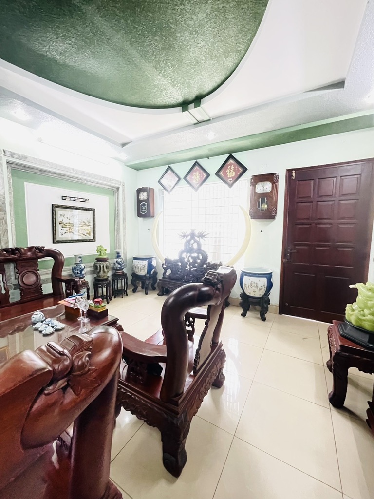 Bán nhà 3 lầu hẻm 10m Phan Huy Ích ngang 5m 110m2 vài bước ra đường gần chợ 11.5 tỷ. - Ảnh 4