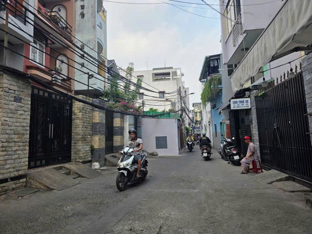 Giá mềm nhất quận Bình Thạnh: 11.9 tỷ - VẠN KIẾP - DT: 103.5M - 4.5M X 23M - 2 PN- LH: 077 888 5818 - Ảnh 4