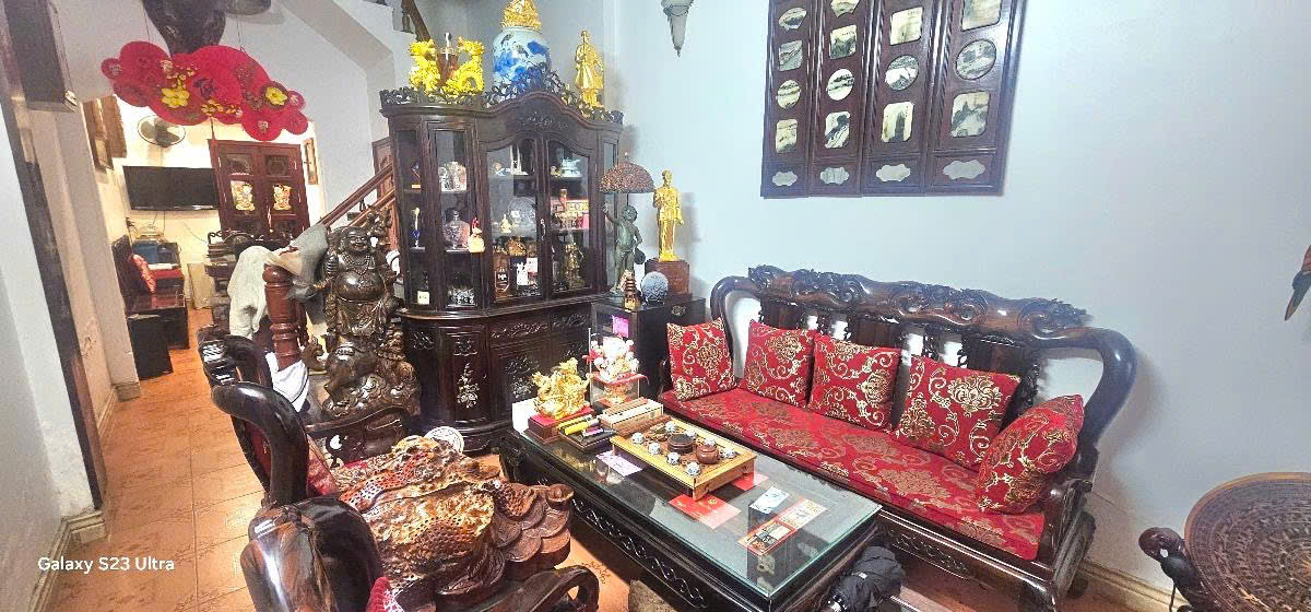 Bán nhà phố Láng Hạ 45m x 5T hai thoáng trước sau, Ngõ nông gần Ô tô -7PN  Giá 10,7 tỷ - Ảnh 1