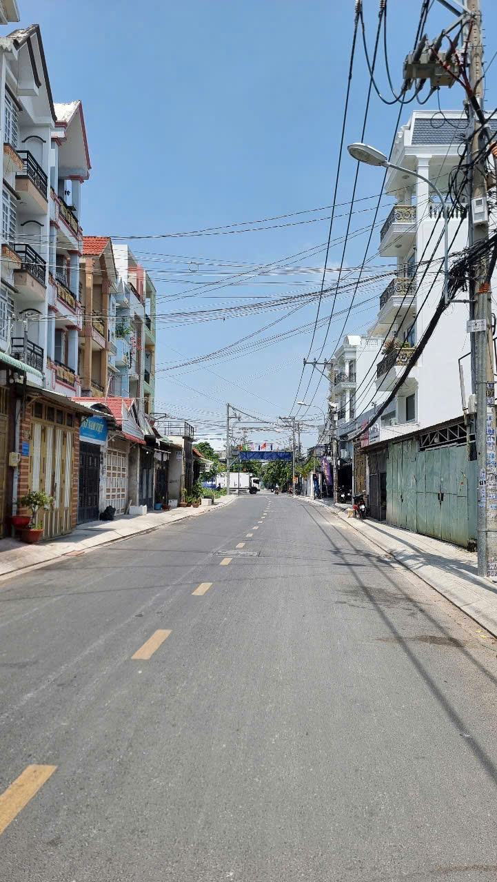 BÁN CẶP ĐẤT ĐẸP – MẶT TIỀN TÂN CHÁNH HIỆP 07, QUẬN 12 – GIÁ TỐT ĐẦU TƯ! - Ảnh 2