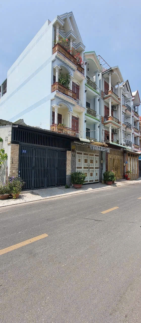 BÁN CẶP ĐẤT ĐẸP – MẶT TIỀN TÂN CHÁNH HIỆP 07, QUẬN 12 – GIÁ TỐT ĐẦU TƯ! - Ảnh 3