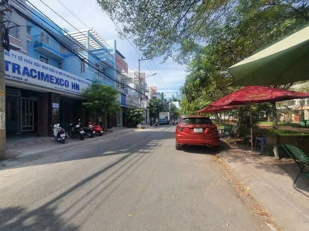 Nhà Phố (7x20) Mặt Tiền Nhánh 12m Lê Thị Riêng (KDC Đồng Gia), Thới An, Q12 - Ảnh 2