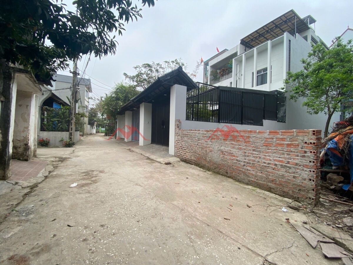 CHÍNH CHỦ BÁN LÔ ĐẤT 145M TẠI ĐẠI YÊN-CHƯƠNG MỸ-HÀ NỘI - Ảnh 2