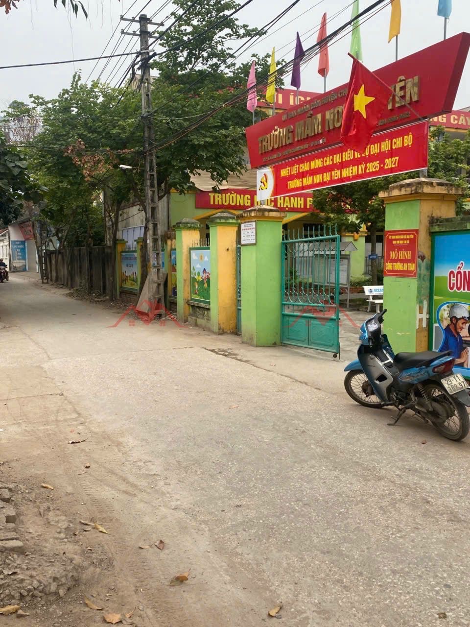 CHÍNH CHỦ BÁN LÔ ĐẤT 134M TẠI ĐẠI YÊN-CHƯƠNG MỸ-HÀ NỘI - Ảnh 2