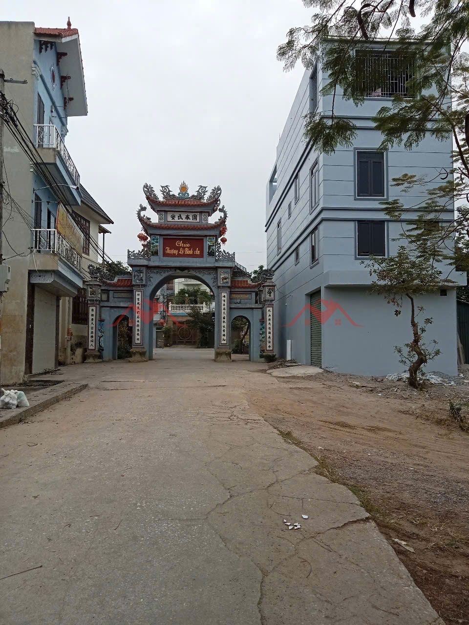 CHÍNH CHỦ BÁN LÔ ĐẤT 105M TẠI ĐẠI YÊN-CHƯƠNG MỸ-HÀ NỘI - Ảnh 3