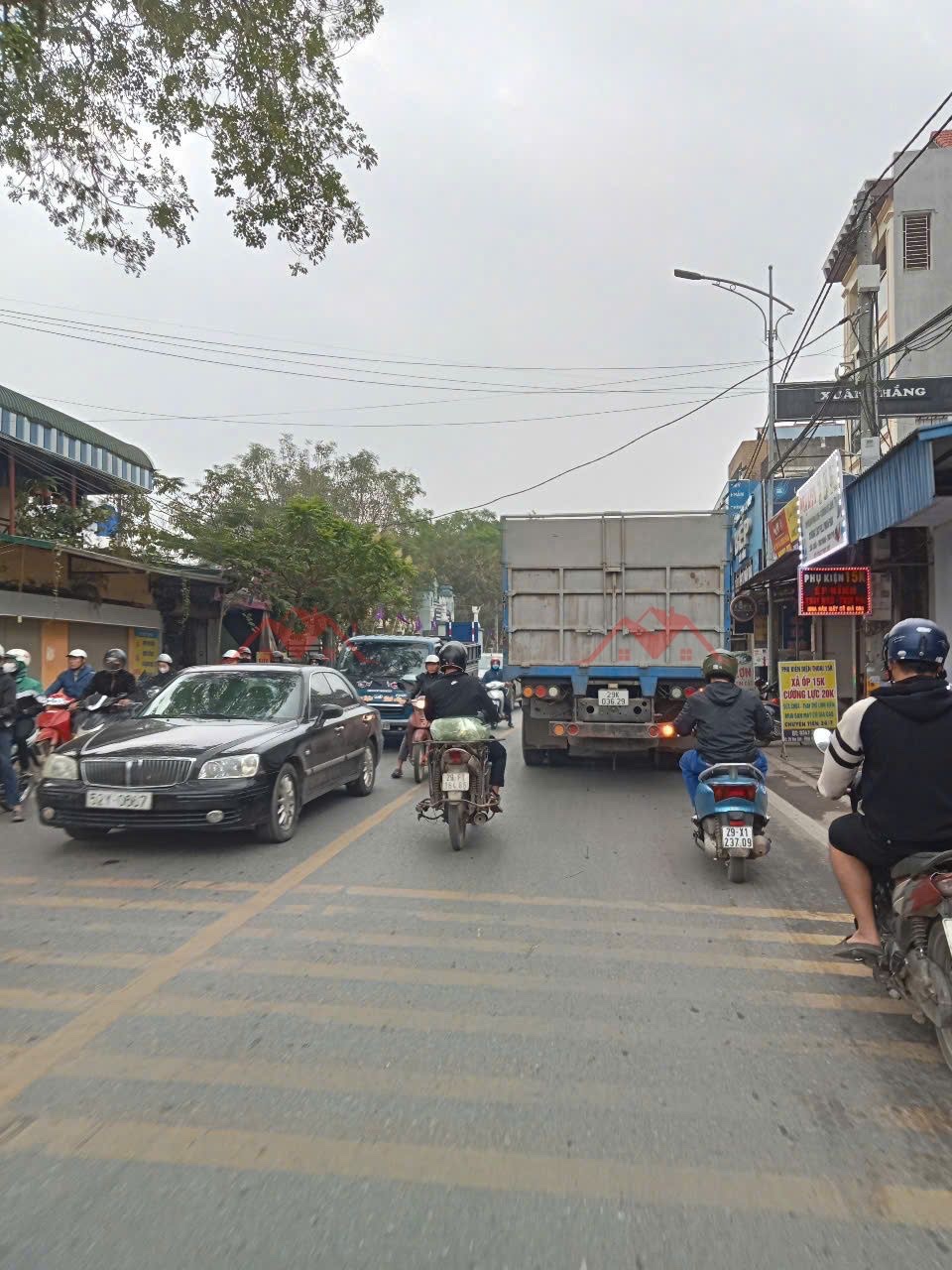 CHÍNH CHỦ BÁN LÔ ĐẤT 105M TẠI ĐẠI YÊN-CHƯƠNG MỸ-HÀ NỘI - Ảnh 1