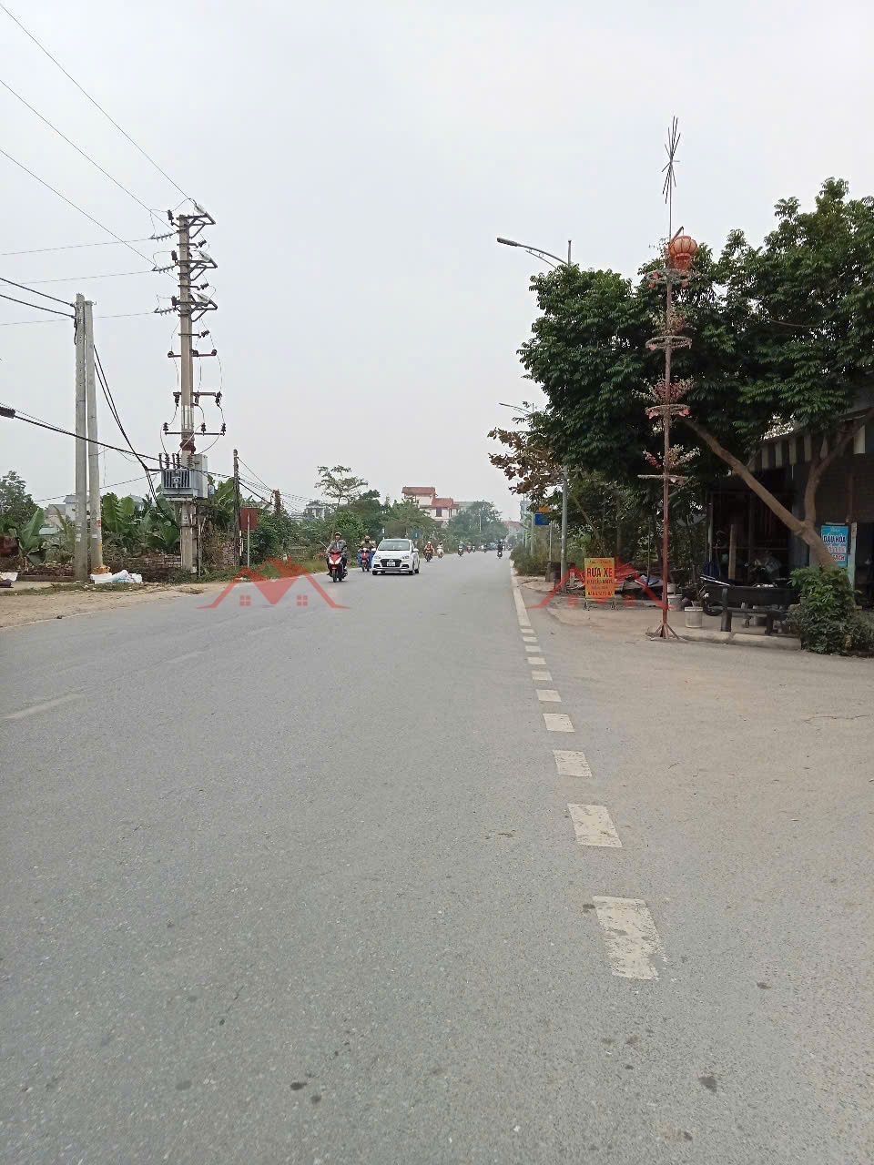 CHÍNH CHỦ BÁN LÔ ĐẤT 105M TẠI ĐẠI YÊN-CHƯƠNG MỸ-HÀ NỘI - Ảnh 2