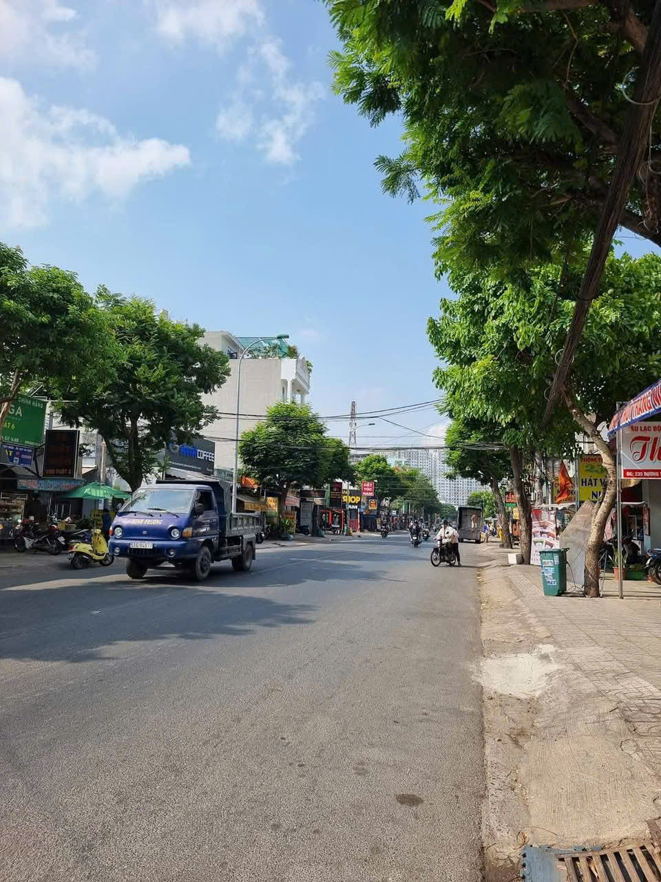 Bán 2 lô đất Mặt Tiền Dương Thị Mười, Quận 12 Giá cực hấp dẫn - Ảnh chính