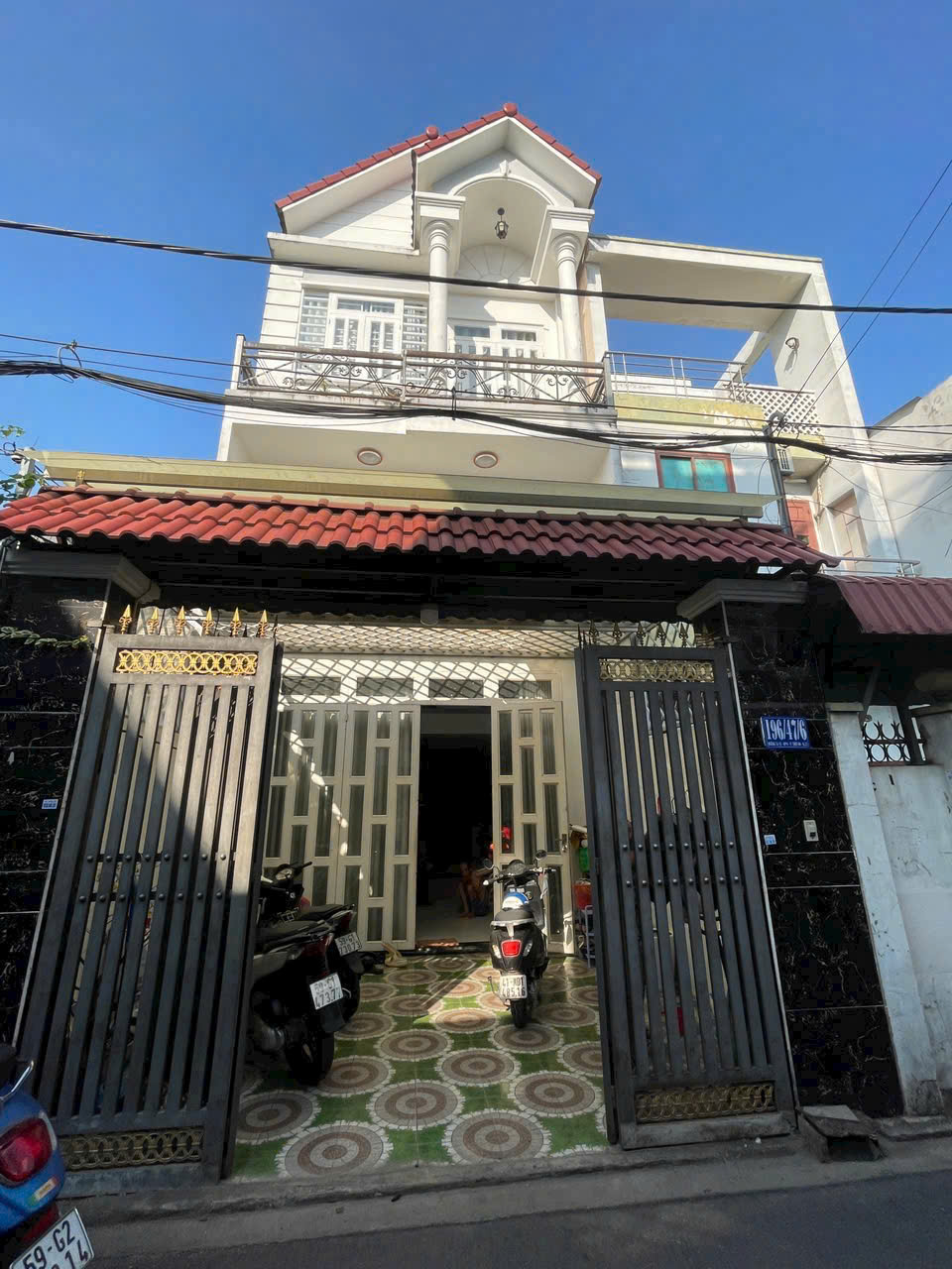 Hơn 5đ Sở Hữu Ngay Nhà 4 tầng, hẻm xe hơi Thới An 15, Quận 12, Giá quá tốt - Ảnh chính