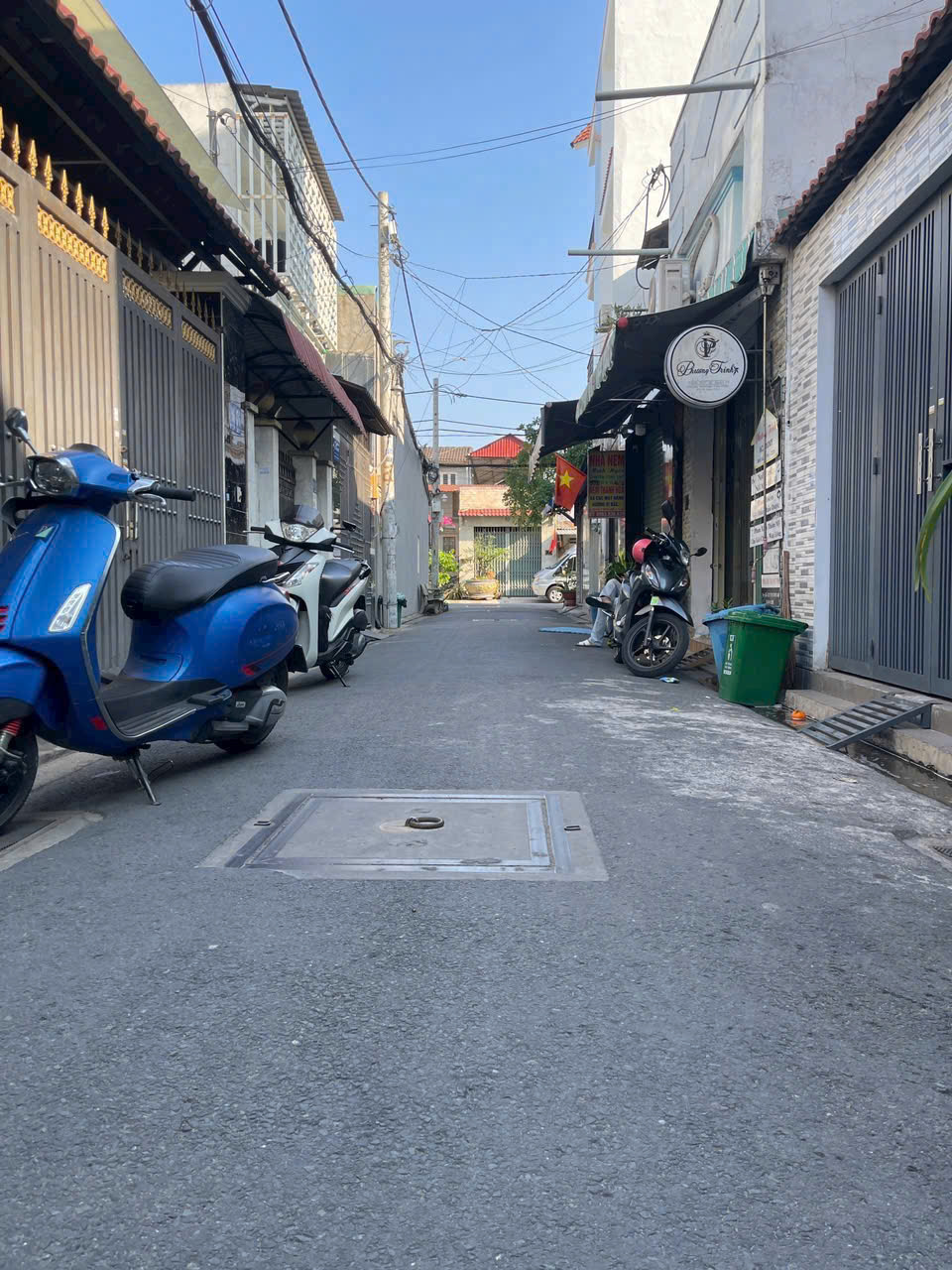 Hơn 5đ Sở Hữu Ngay Nhà 4 tầng, hẻm xe hơi Thới An 15, Quận 12, Giá quá tốt - Ảnh 3