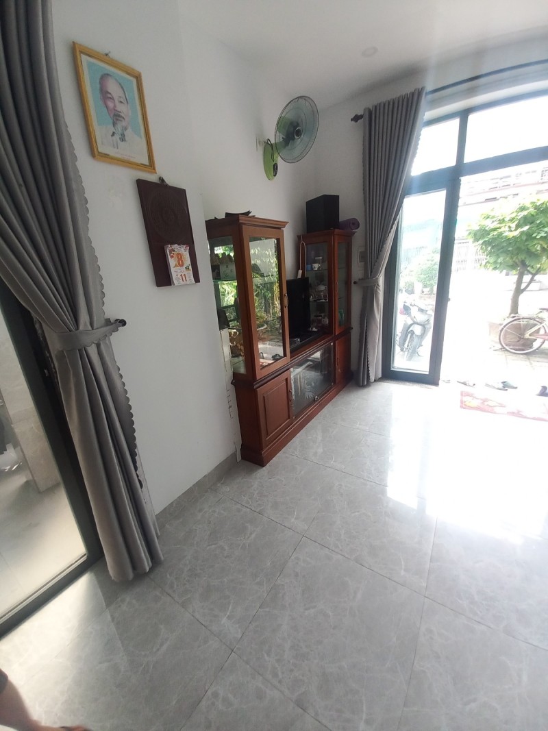 ♥ Góc 2 MT đường 5.5m Khuê Trung gần Nguyễn Hữu Thọ, 90m2, 3 tầng KD, Cho thuê - Ảnh 4
