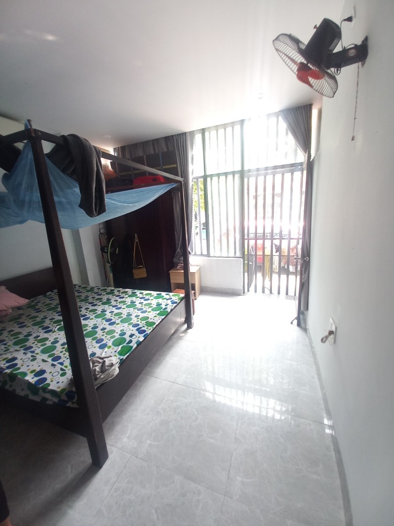 ♥ Góc 2 MT đường 5.5m Khuê Trung gần Nguyễn Hữu Thọ, 90m2, 3 tầng KD, Cho thuê - Ảnh 3