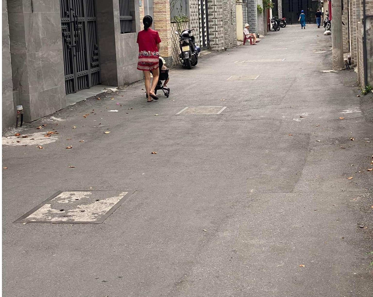 ♣  Nhà Kiệt Nguyễn Tri Phương, 64m2, C4, 2PN, 2wc, 2.5 tỷ - Ảnh 3
