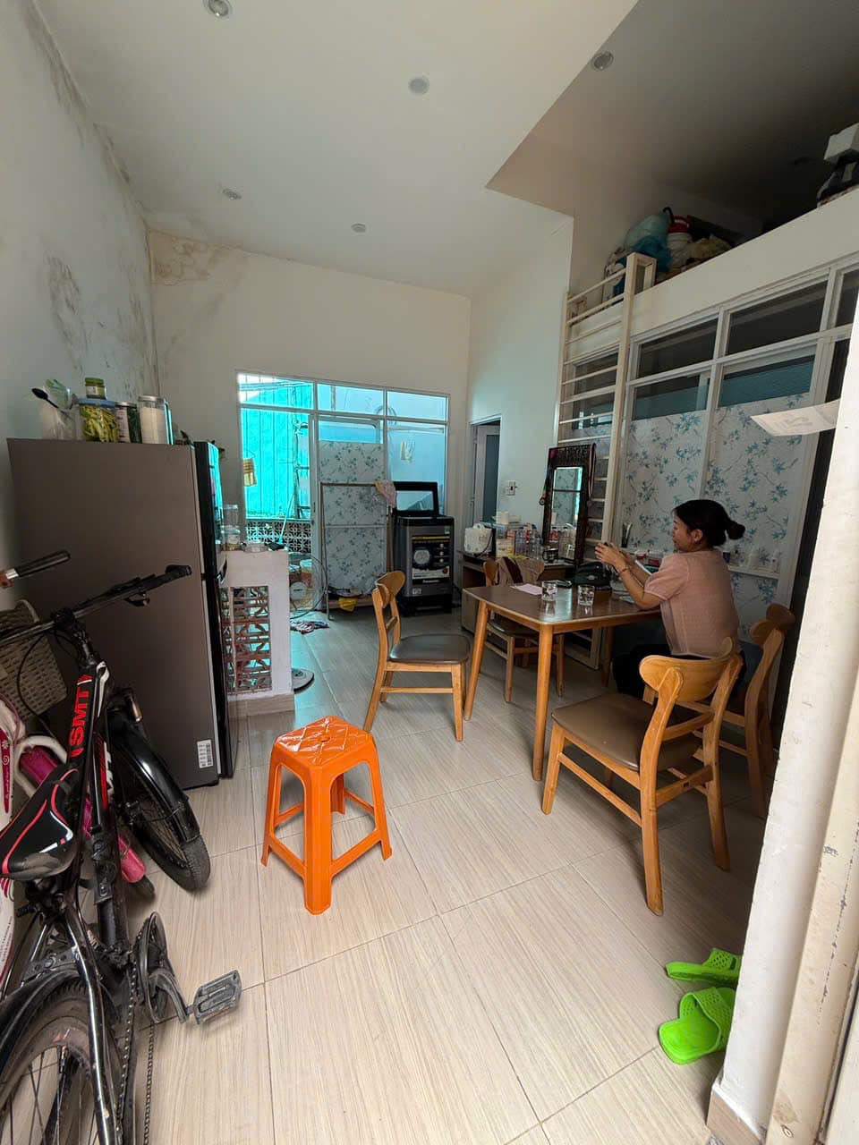 ♣  Nhà Kiệt Nguyễn Tri Phương, 64m2, C4, 2PN, 2wc, 2.5 tỷ - Ảnh 2