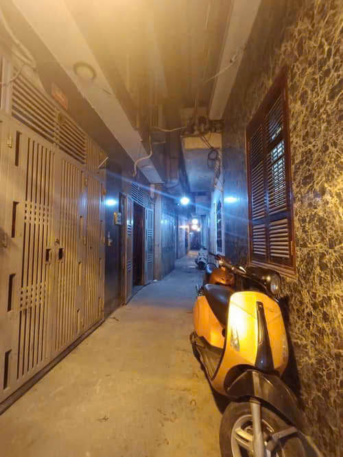 MINH KHAI-HAI BÀ TRƯNG, NHÀ MỚI ĐẸP , 9,3TỶ/42M2 , NGÕ VĂN MINH, SẠCH SẼ. SỔ VUÔNG, ĐẸP.d - Ảnh 1