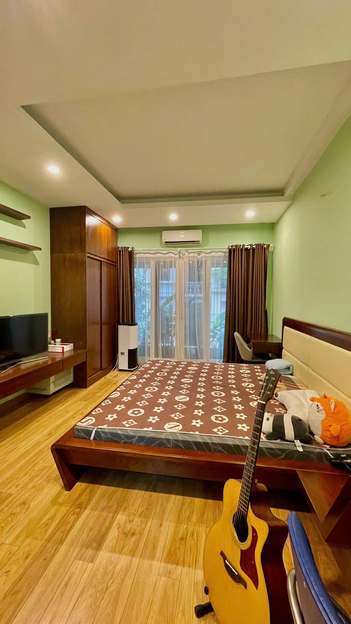Bán Nhà Phùng Chí Kiên. Cầu Giấy. 6 Tầng Thang Máy. Ô Tô. Vỉa Hè. DT 60m2. Giá 19,9 Tỷ. - Ảnh chính