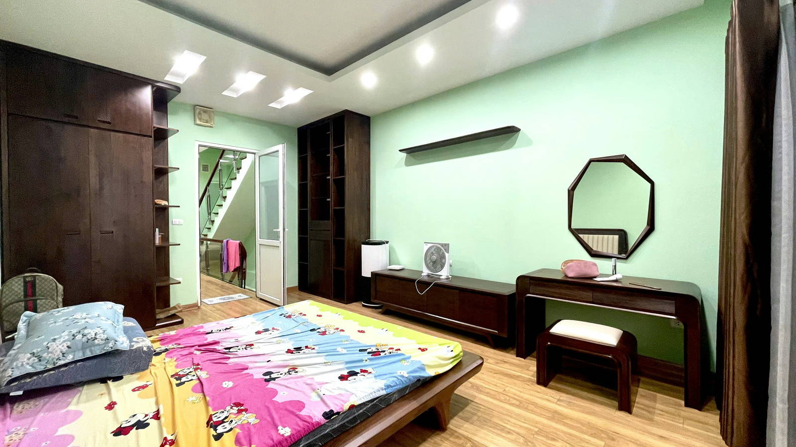 Bán Nhà Phùng Chí Kiên. Cầu Giấy. 6 Tầng Thang Máy. Ô Tô. Vỉa Hè. DT 60m2. Giá 19,9 Tỷ. - Ảnh 3