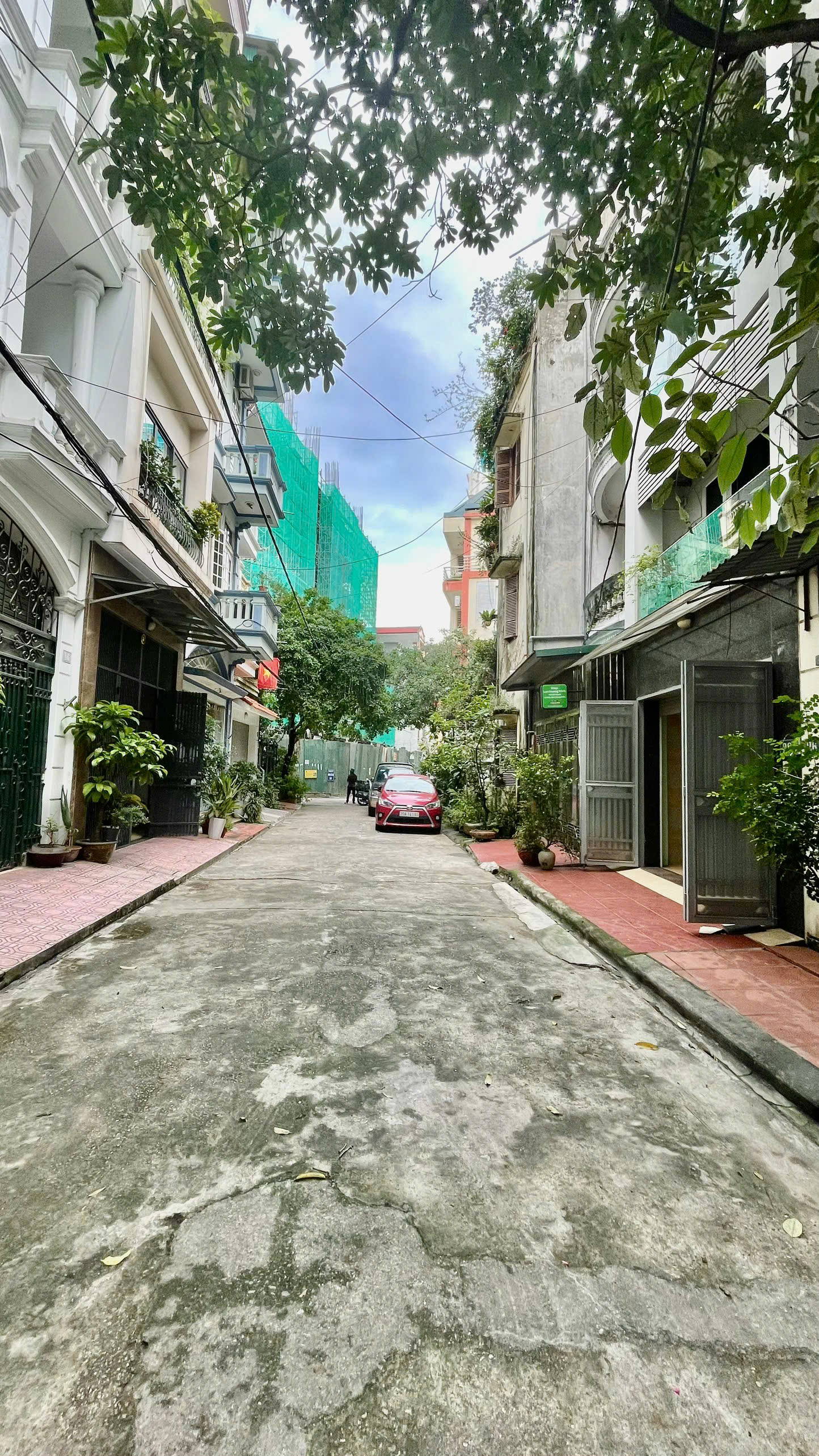 Bán Nhà Phùng Chí Kiên. Cầu Giấy. 6 Tầng Thang Máy. Ô Tô. Vỉa Hè. DT 60m2. Giá 19,9 Tỷ. - Ảnh 4