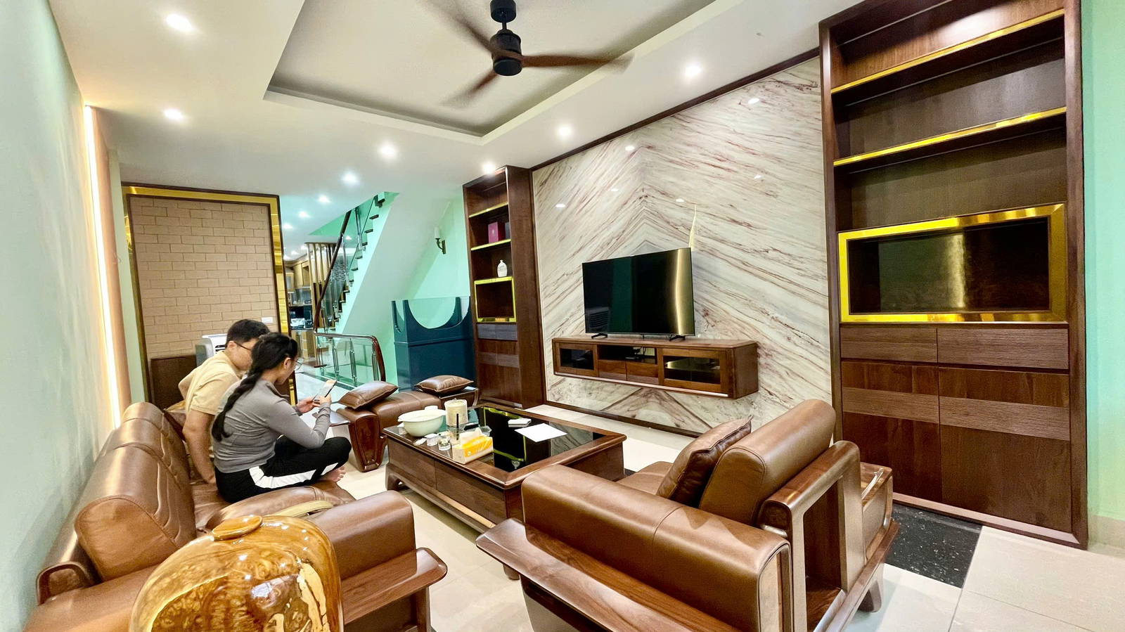 Bán Nhà Phùng Chí Kiên. Cầu Giấy. 6 Tầng Thang Máy. Ô Tô. Vỉa Hè. DT 60m2. Giá 19,9 Tỷ. - Ảnh 5