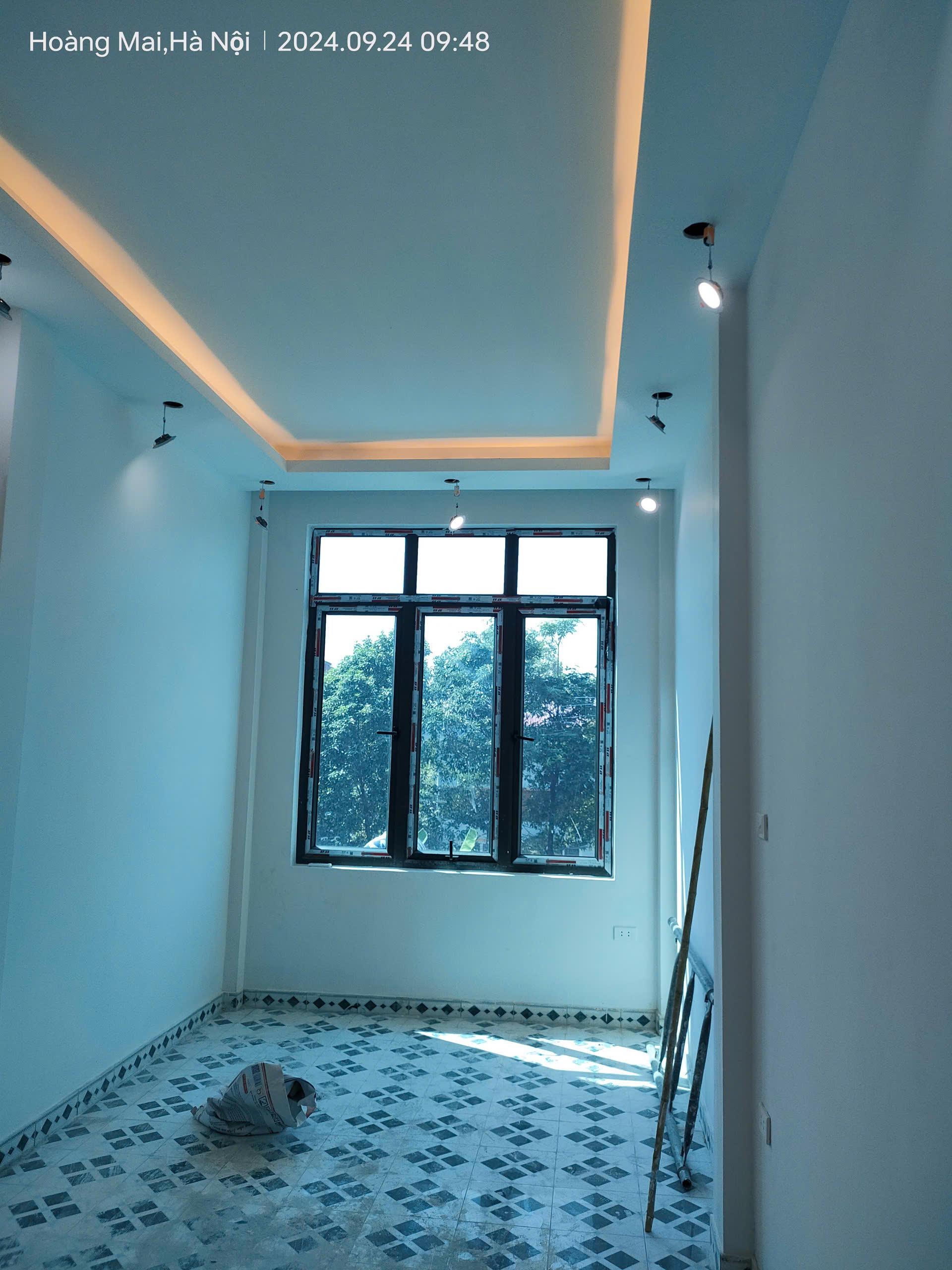 Nhà Đầu tư Phố Vọng 73m/88m, 4 tầng, mặt tiền 5m, 8 tỷ Hai Bà Trưng. - Ảnh 1