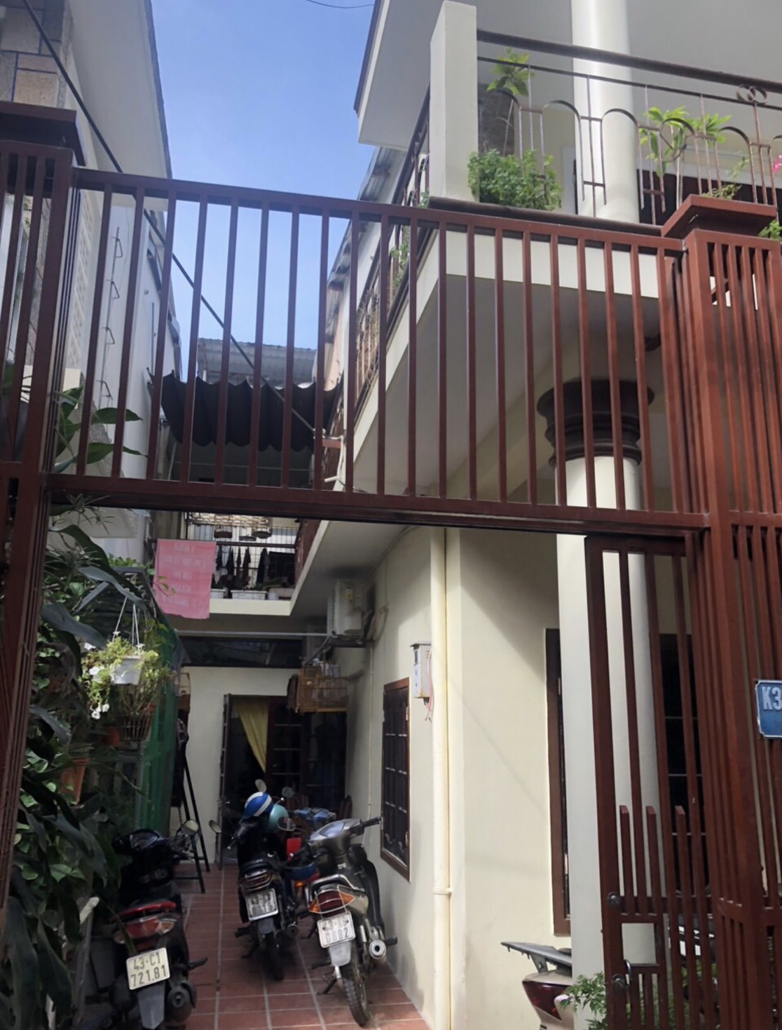 NHÀ ĐẸP 2T – ĐẤT RỘNG 121M2 – GẦN BIỂN & BỆNH VIỆN HẢI CHÂU – KHU DÂN CƯ VIP - Ảnh chính