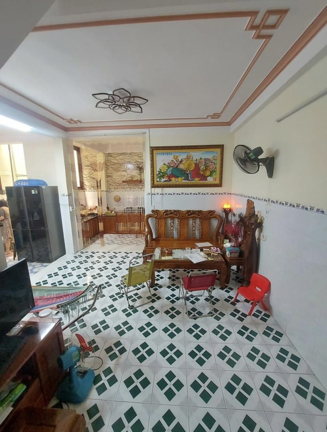 NHÀ ĐẸP 2T – ĐẤT RỘNG 121M2 – GẦN BIỂN & BỆNH VIỆN HẢI CHÂU – KHU DÂN CƯ VIP - Ảnh 1