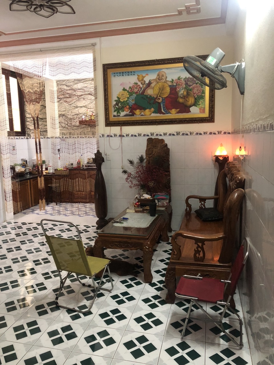 NHÀ ĐẸP 2T – ĐẤT RỘNG 121M2 – GẦN BIỂN & BỆNH VIỆN HẢI CHÂU – KHU DÂN CƯ VIP - Ảnh 3