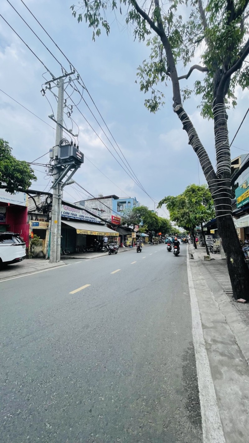 C98 🔥 MẶT TIỀN LÊ VĂN LƯƠNG QUẬN 7- KINH DOANH ĐỈNH - DÒNG TIỀN 50 TRIỆU/THÁNG 🔥 - Ảnh chính