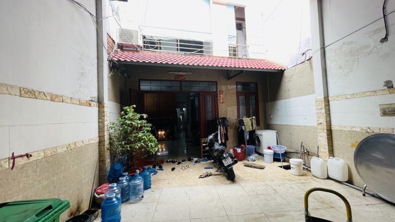 C98 🔥 MẶT TIỀN LÊ VĂN LƯƠNG QUẬN 7- KINH DOANH ĐỈNH - DÒNG TIỀN 50 TRIỆU/THÁNG 🔥 - Ảnh 1