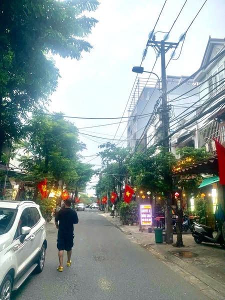 Lô đất 133m2 nở hậu gần biển Mỹ Khê -Lương Thế Vinh -Sơn Trà -Giá chỉ 10,6 tỷ - Ảnh 2