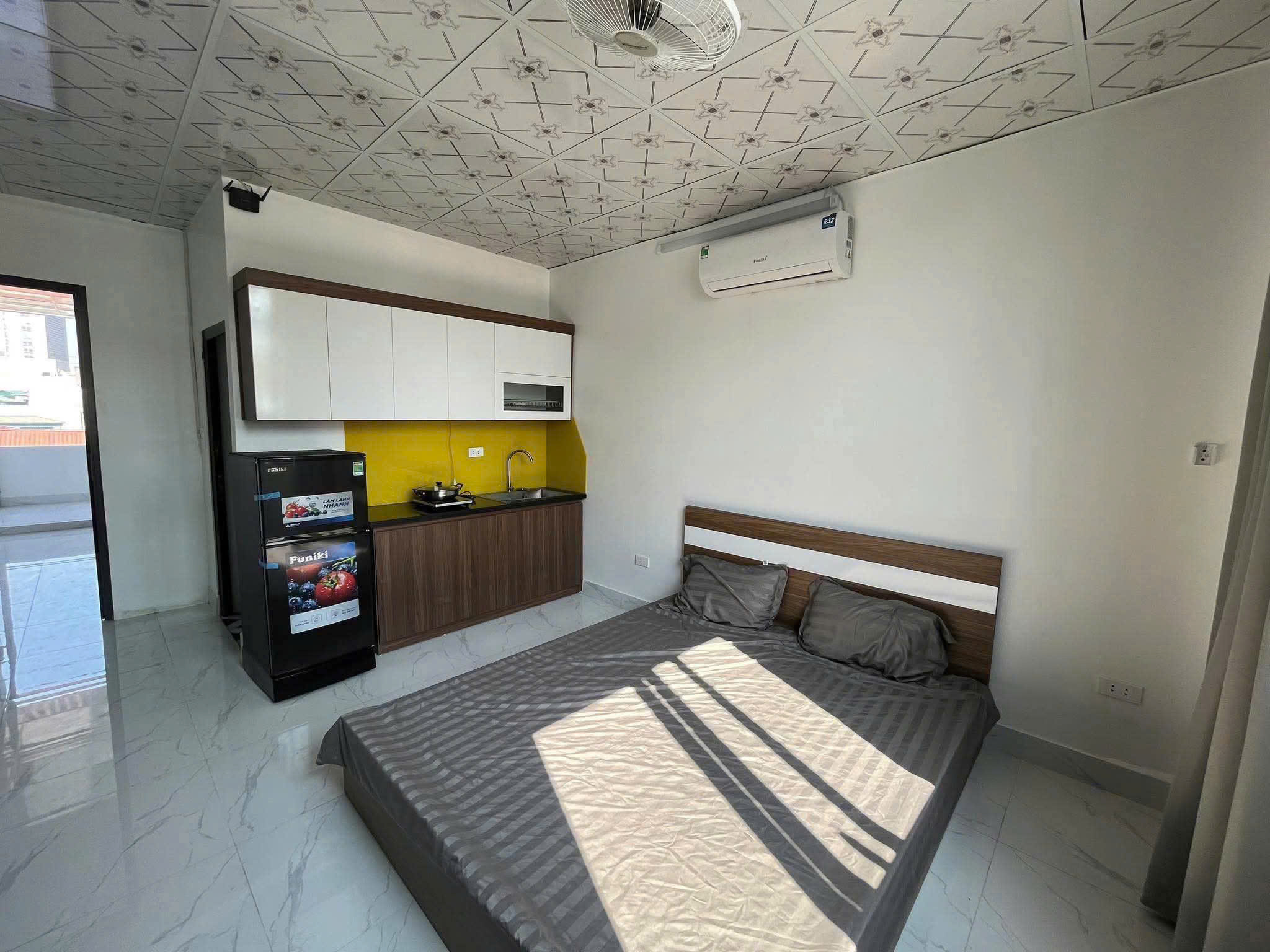 CĂN HỘ NGÕ 559 KIM NGƯU - HBT - THANG MÁY - FULL ĐỒ - VS KHÉP KÍN - Ảnh chính